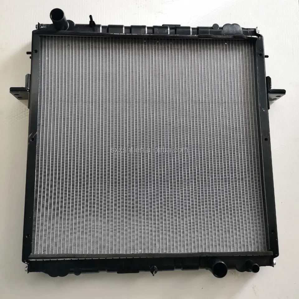 らおう OEM 1301100XP6PXA Great Wall Fengjun7 Car Radiator Condenser