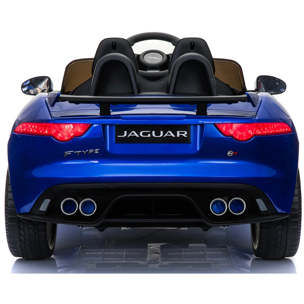 ライセンス付き Jaguar F-type SVR コンバーチブル 電動カー 2-7歳向け