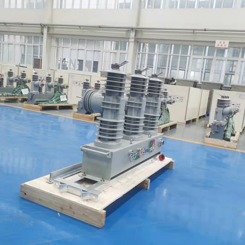 Competitive Price Zw32 Vacuum Remote Automatic Recloser Control