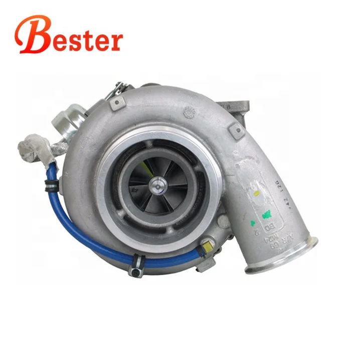 cat c15 turbocharger