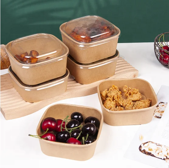 Buy Wholesale China Disposable Compartment Food Container Custom