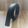 Black(Pin Buckle,3.3cm)