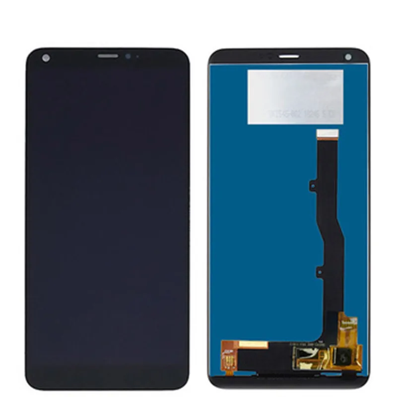 适用于中兴 blade v9 vita v0920 液晶显示器触摸屏数字化仪 5.