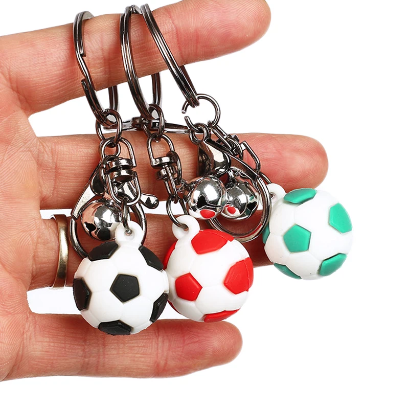 PVC Keychain Machine Custom Made Fries Food Cartoon 2d 3d Shaped Soft Rubber Keychains PVC Factory Design Wholesale Key Chain
