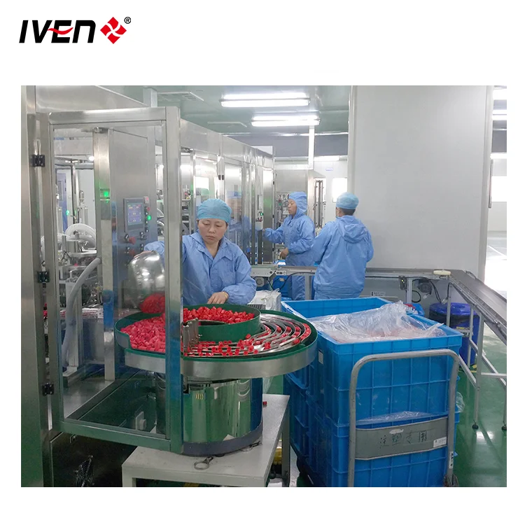 Blood Collection Tube Making Machine