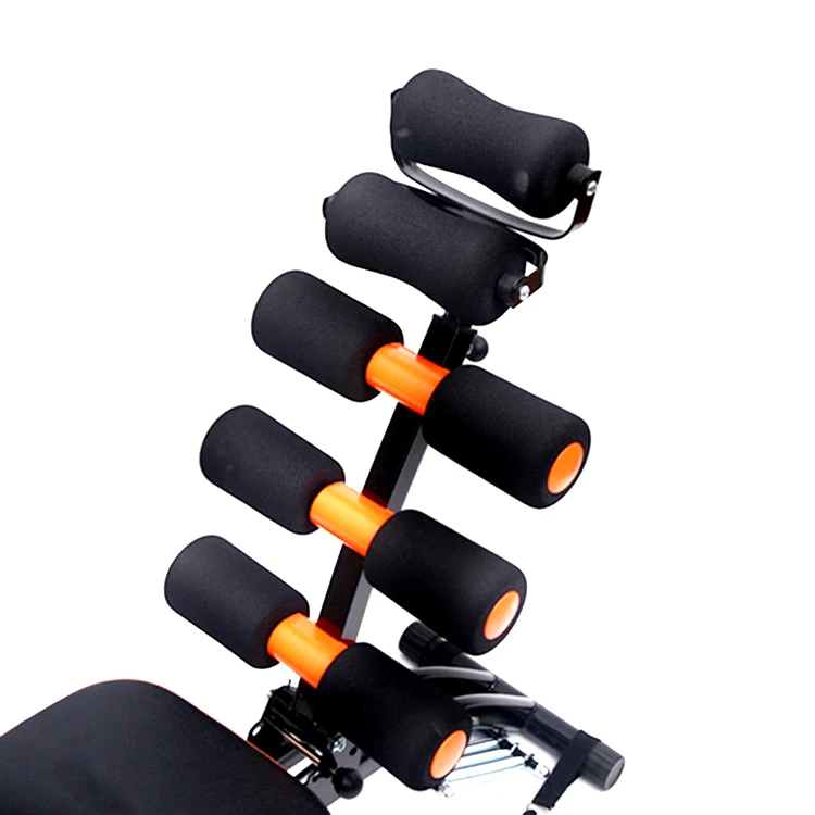 Диодный Многофункциональный абдоминальный стул с поворотом на талию, тренажер-педаль для велосипеда, тренажер для брюшного пресса, FedEx