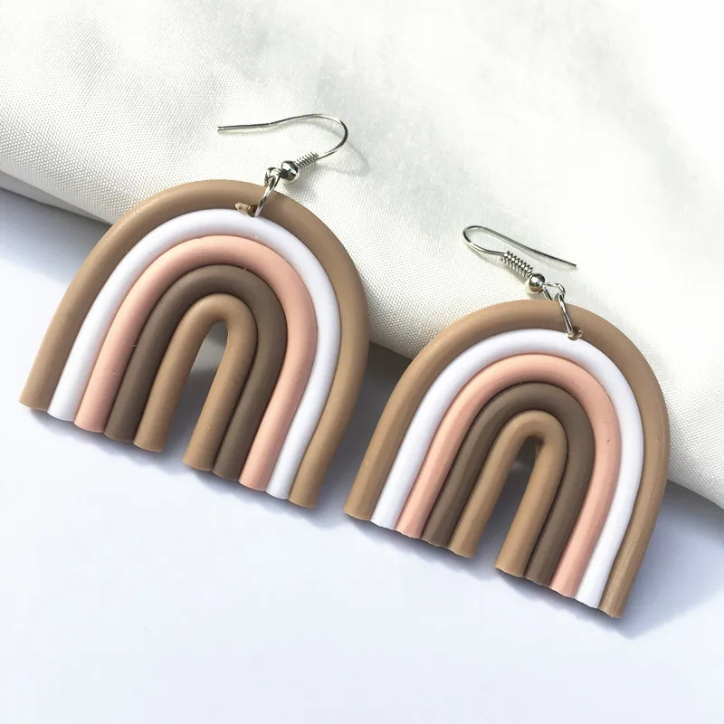 wholesale polymer clay earrings handmade u