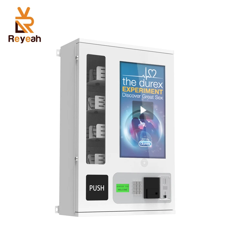 Vending machines on sale for small offices