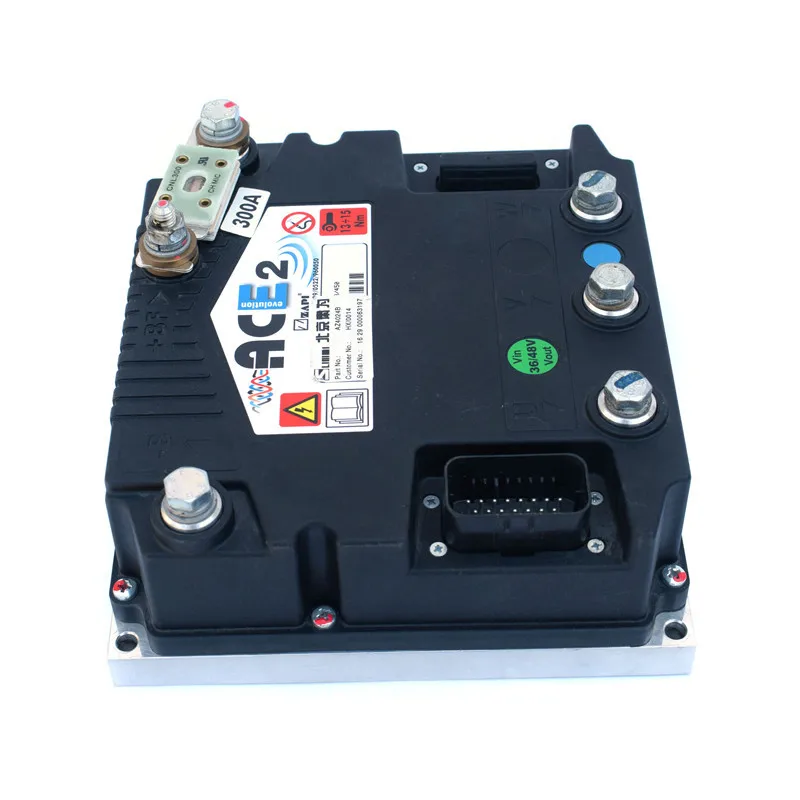 ZAPI Controller FZ5141A-INV ACE2 36-48/350 AZ4009 for Heli 1.5T