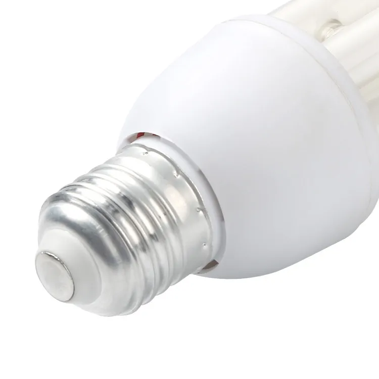 Энергосберегающая лампа 2U shape E 27 B 22 holder 7w 10w 12w флуоресцентная лампа