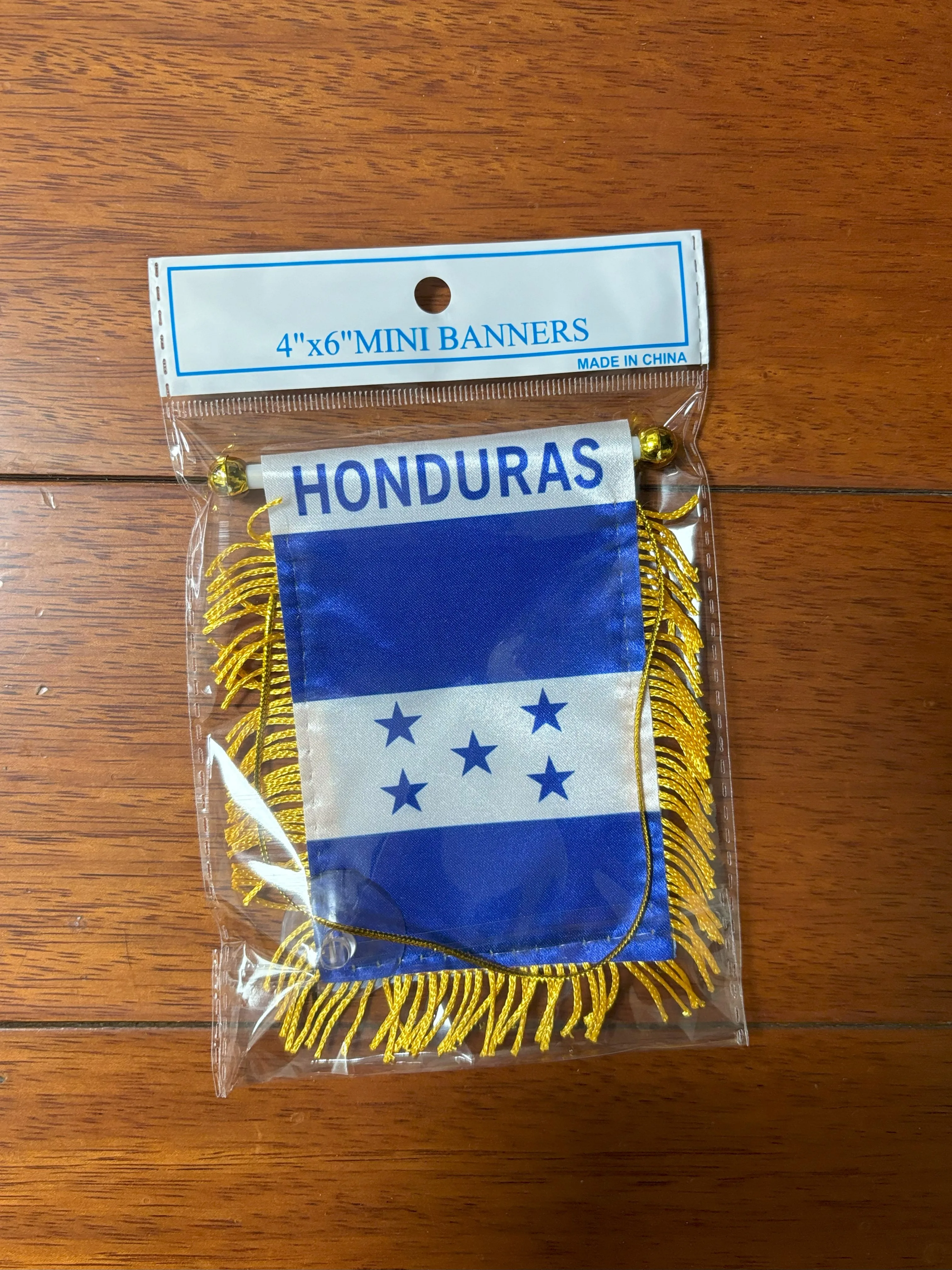 Puerto Rico Car Flag Iraq Mini Banner Flag - 4x6 Inch Two-Sided Flag For Car, Home, Window, Or Mirror Iraq Flag Old - Foto 9