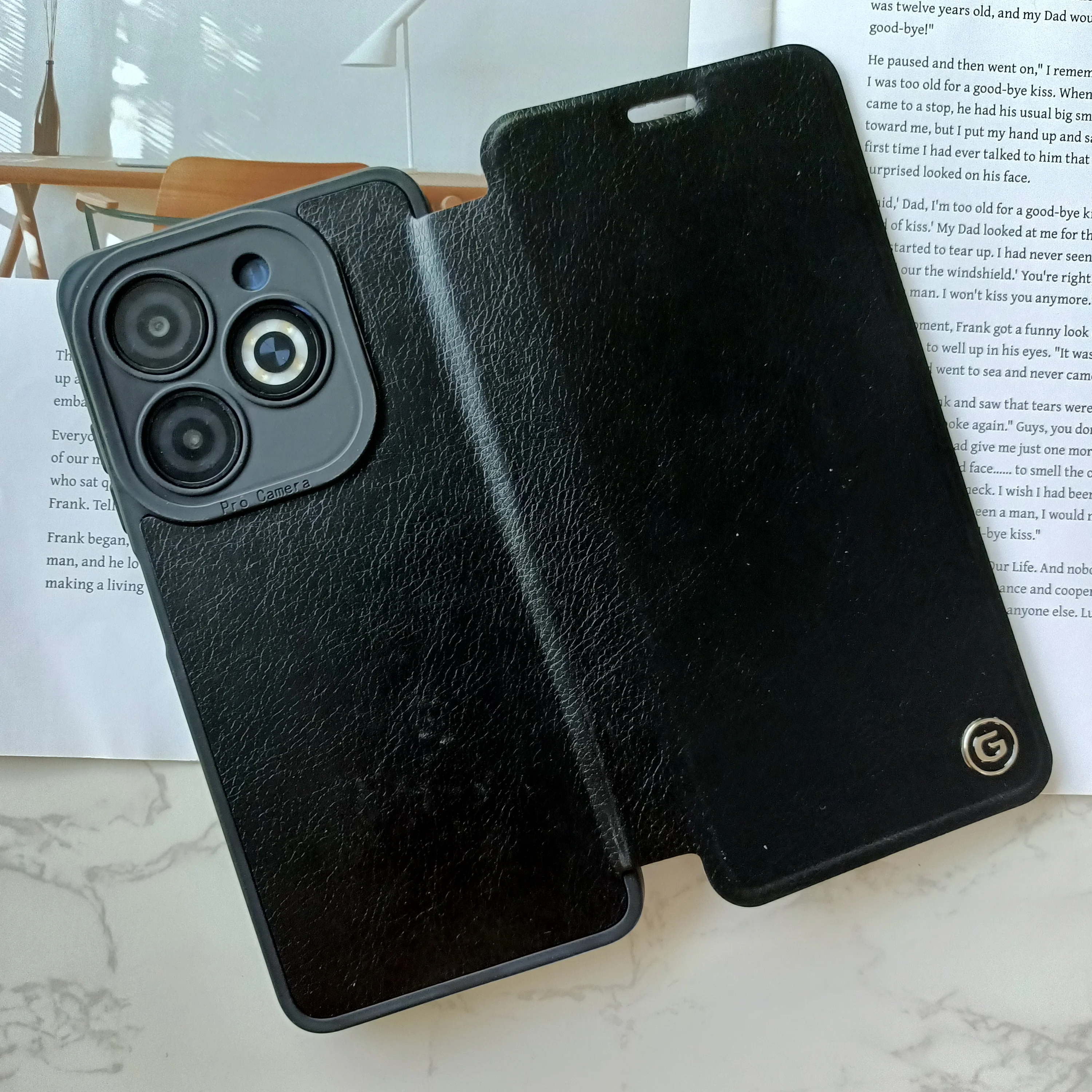 Wholesale Flip Cover Suitable for Google Pixel 5A PRO Smart
