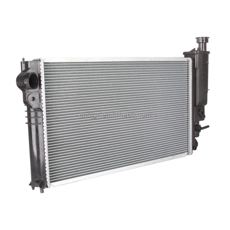 Toy037paca Radiator China Copper Aluminium Car Radiator for Toyota PA66 GF30, Intercooler ...