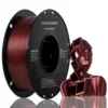 Metallic Dark Red