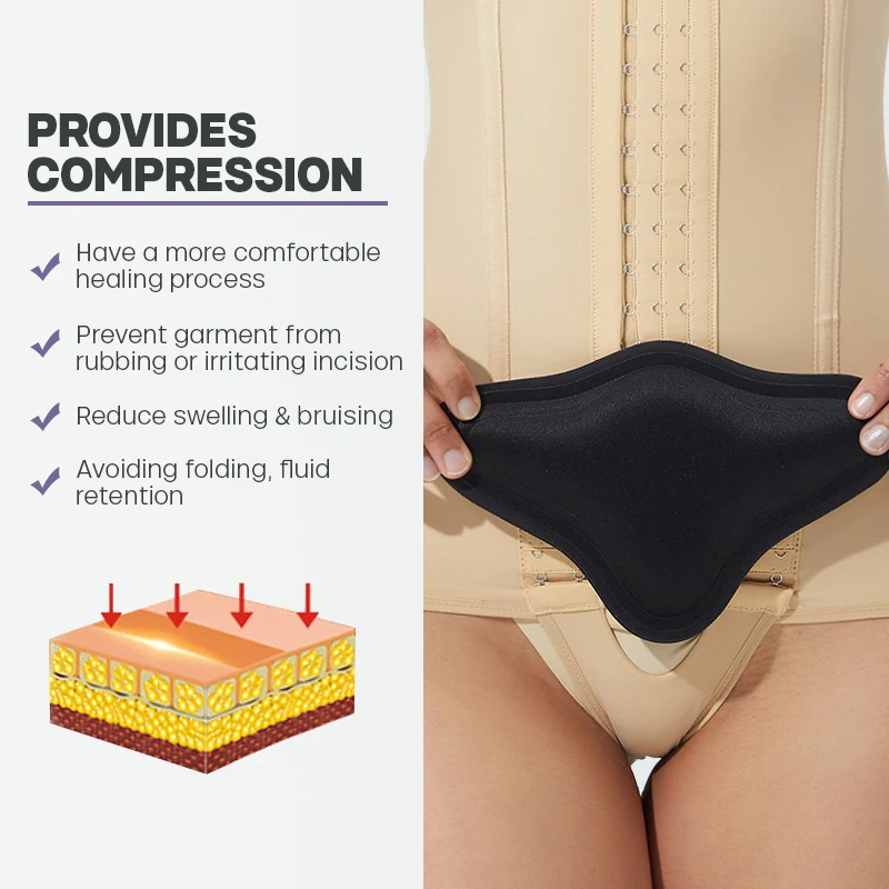 Post Op Compression Liposuction Ab Board Post Surgery Comfortable Surgeon  Recommended Black Lipo Foam Lumbar - China Lipo Foam Lumbar and Surgeon  Recommended Lipo Foam Black Comfortab price