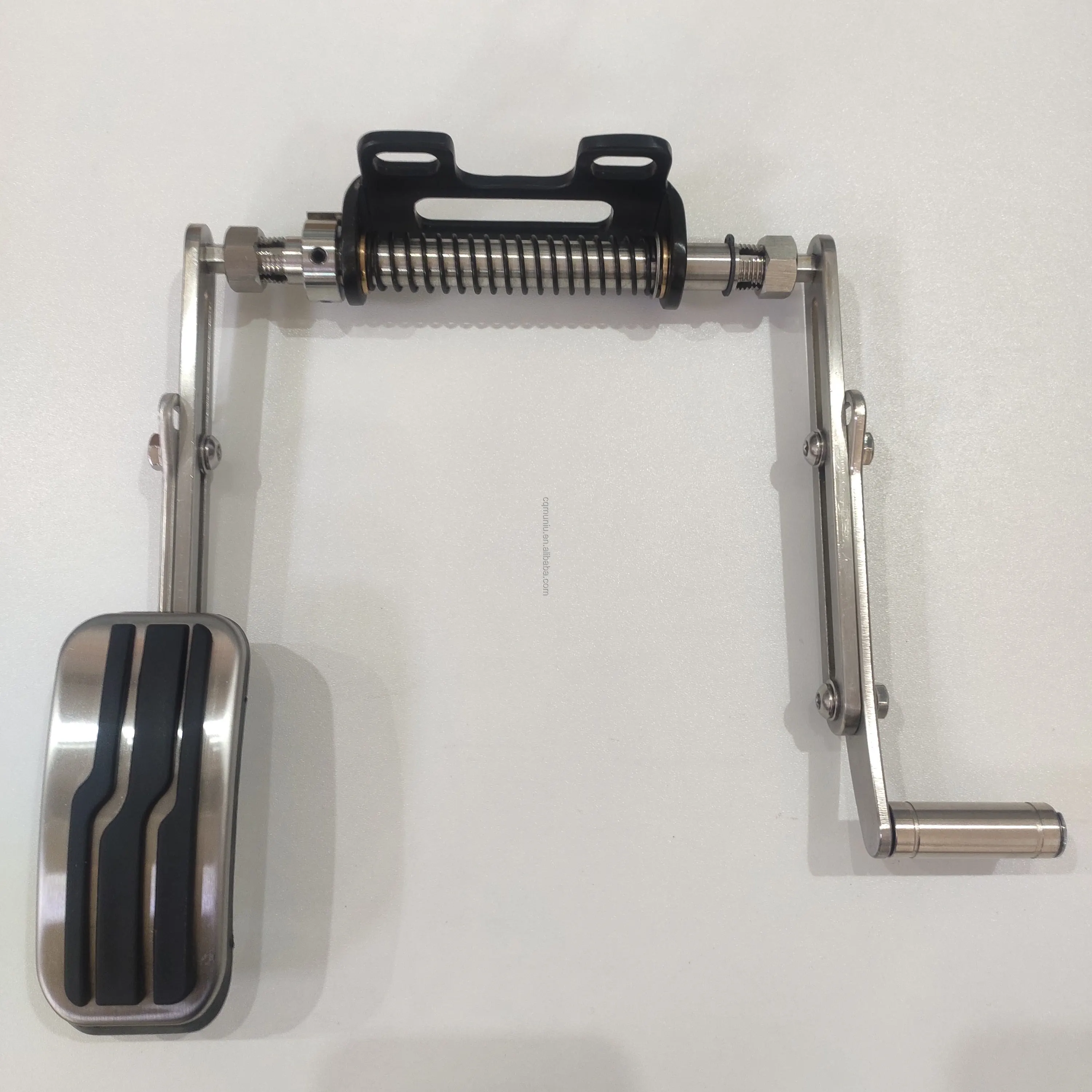 Portable Left Foot Accelerator Gas Pedal Drive Assist For Handicap