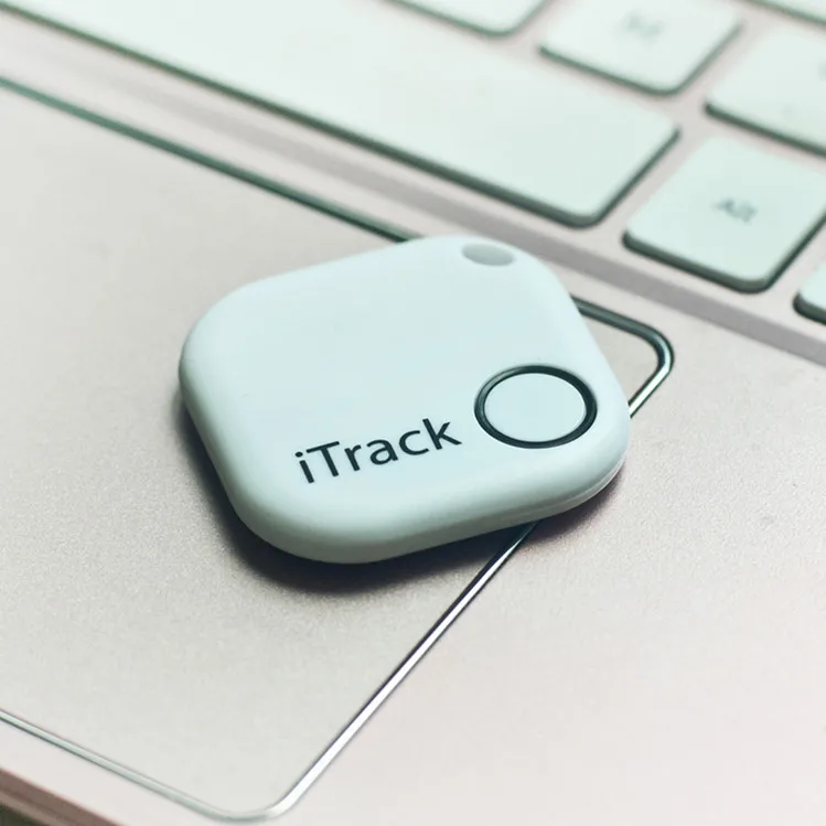 ITrack1 Wallet Key Card bluetooth Key Finder Smart tracker Key Finder Anti Lost Alarm and Remote Key Finder