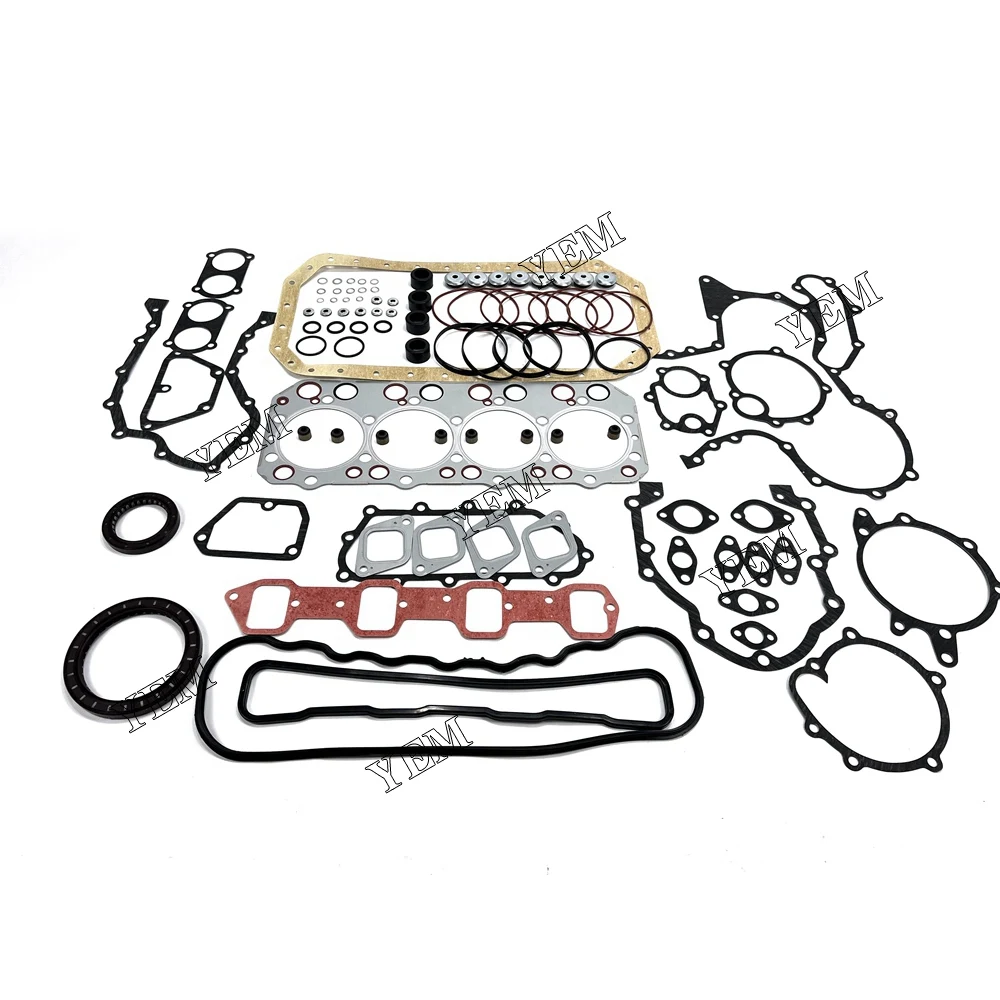 Complete Gasket Repair Kit FD35 for Nissan Replacement Engine Parts 5