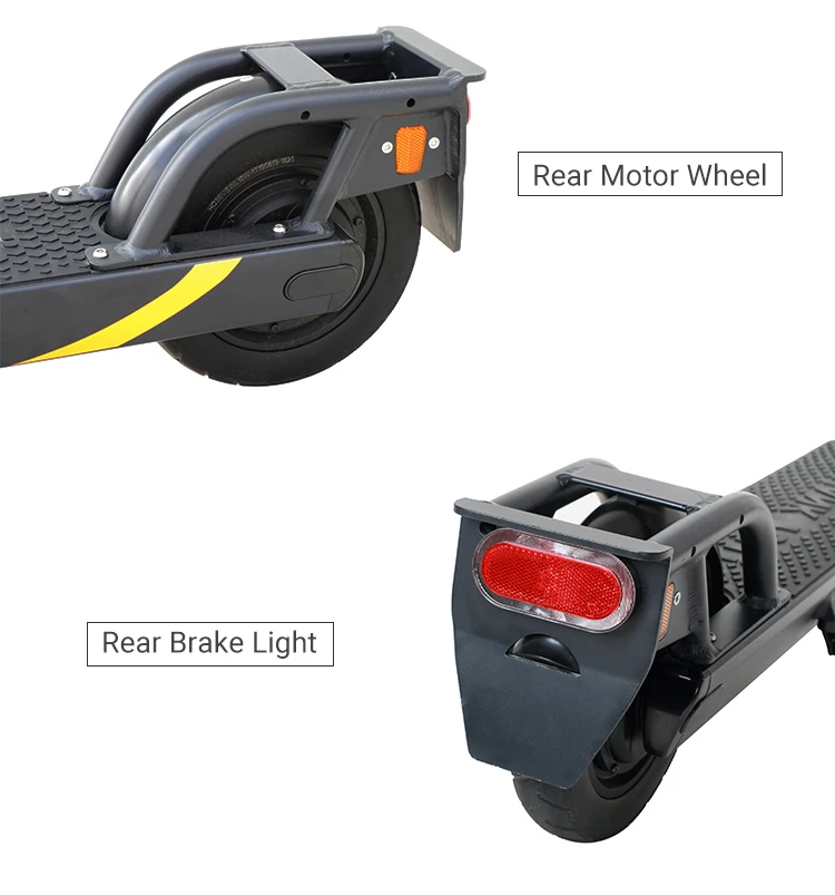 parts of sharing scooter 6