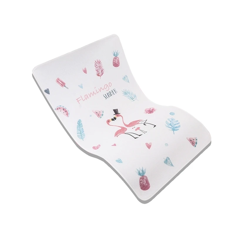 
 Hot Sell Children Sleep Comfortable Ultra Light Summer Washable Quick dry Baby Sleeping Mat  
