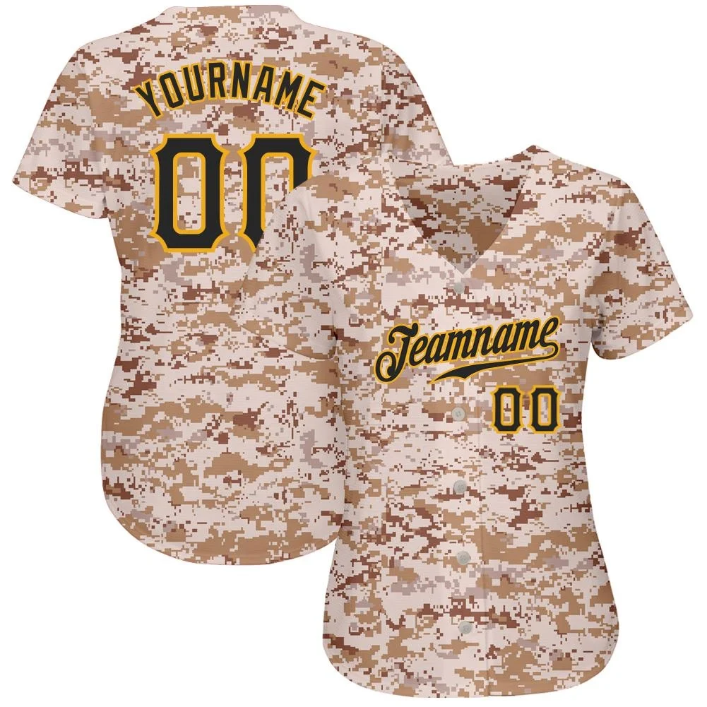 Source Wholesale custom cheap digital camo pirates blank youth baseball  jersey on m.