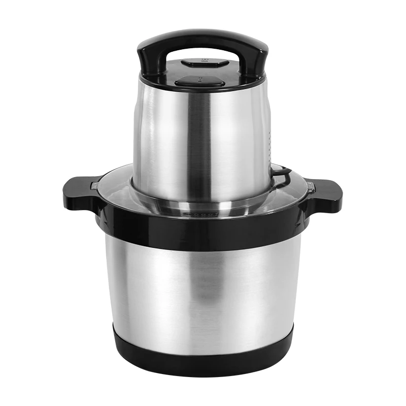 6-литровая машина для измельчения мяса из нержавеющей стали