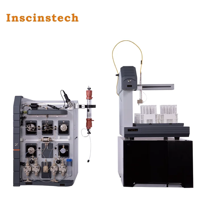 Advanced Industrial Liquid Ion Chromatography Systems Protein