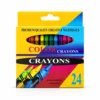 24 colors