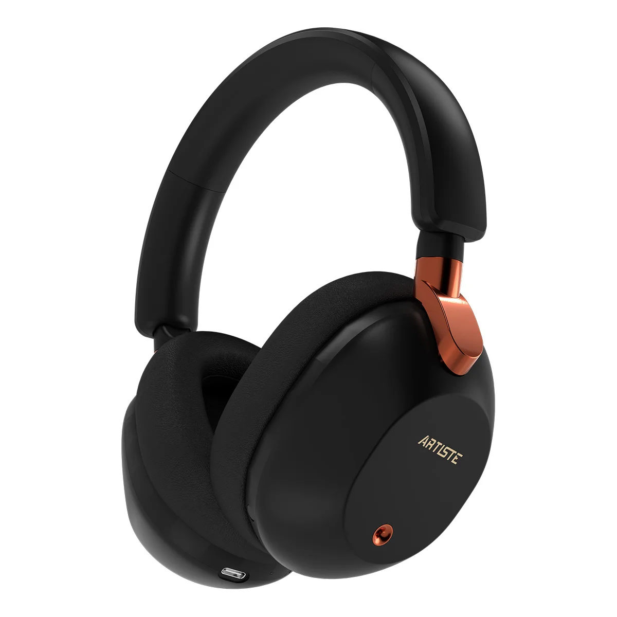 Active Noise Cancelling Headphones by DAYSNEW - 60H Playtime