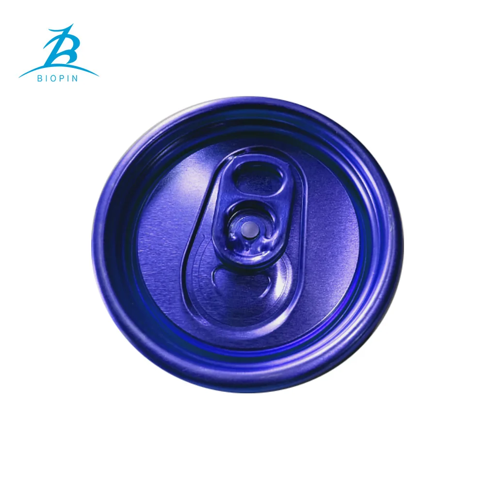 202 Can Lids Easy Open Aluminum Lids Can End