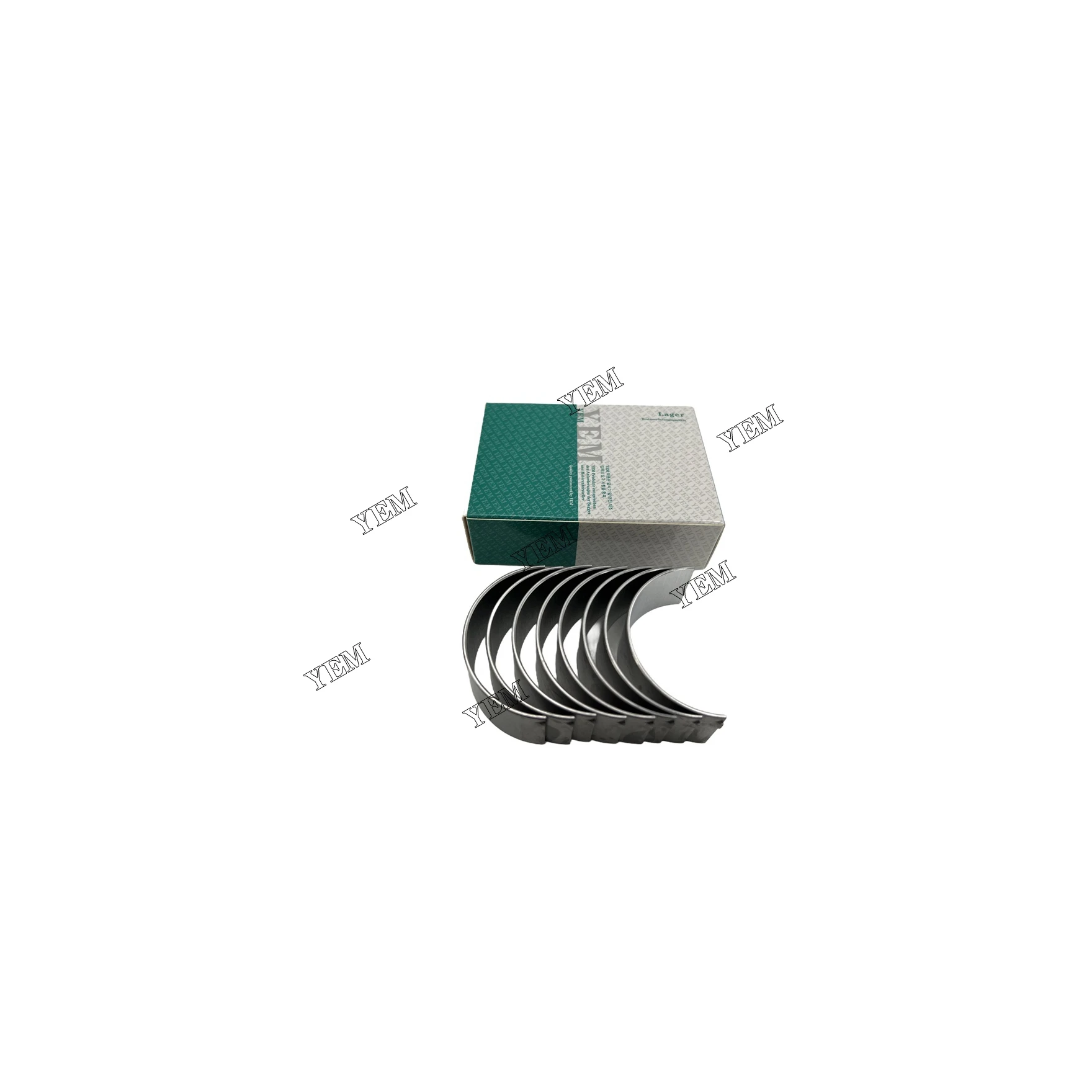 For TAIHO Con Rod Bearing Con Rod Bearing Repair Kit 3512 3516 3024C 3054C for Caterpillar Heavy Duty Engine Parts