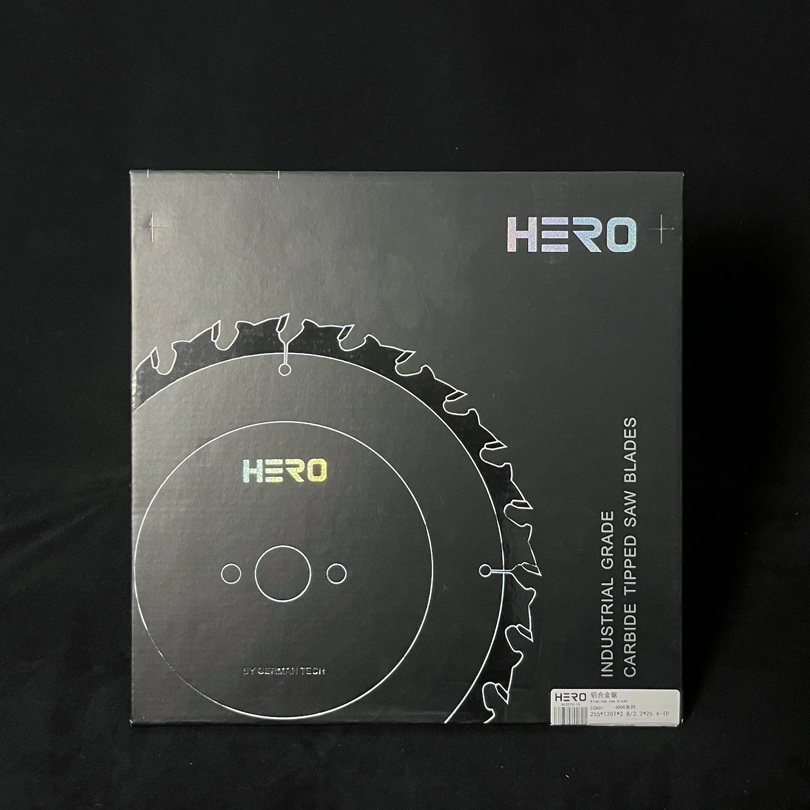 Koocut 6000 Series 305mm 120t Carbide Tipped Circular Saw Blade For