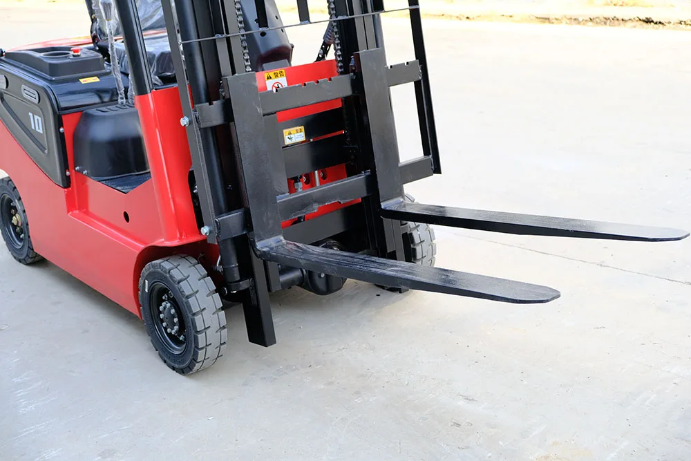 Free Shipping diesel forklift lifting truck 2t 3 ton 5 tons CE EPA with fork positioner and side shifter Warehouse Forklift