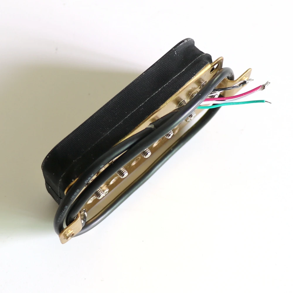 Donlis Alnico Ii Electric Guitar Humbucker Pickup In Zebra Color