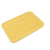 Pedal con forma de gato - Amarillo 41cm