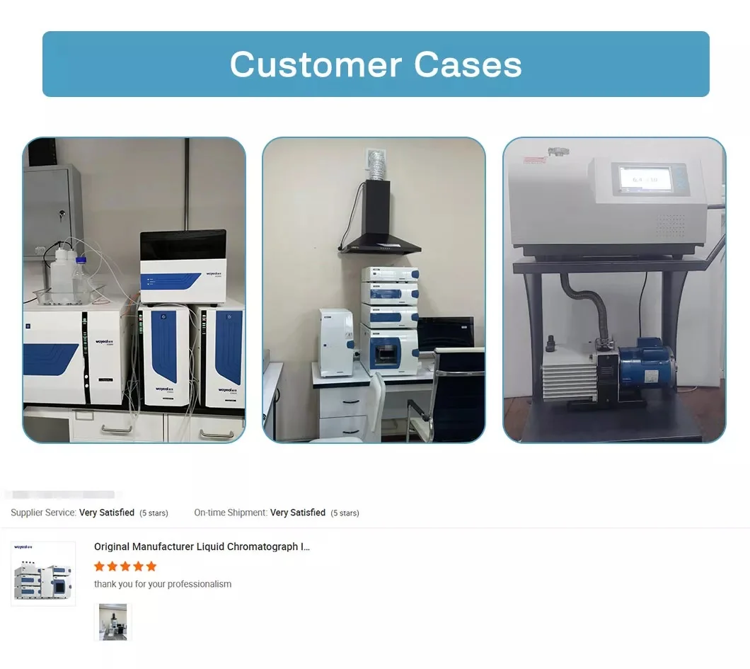 Hplc 3100 Gradient Instrument Machine Price Hplc Chromatography System