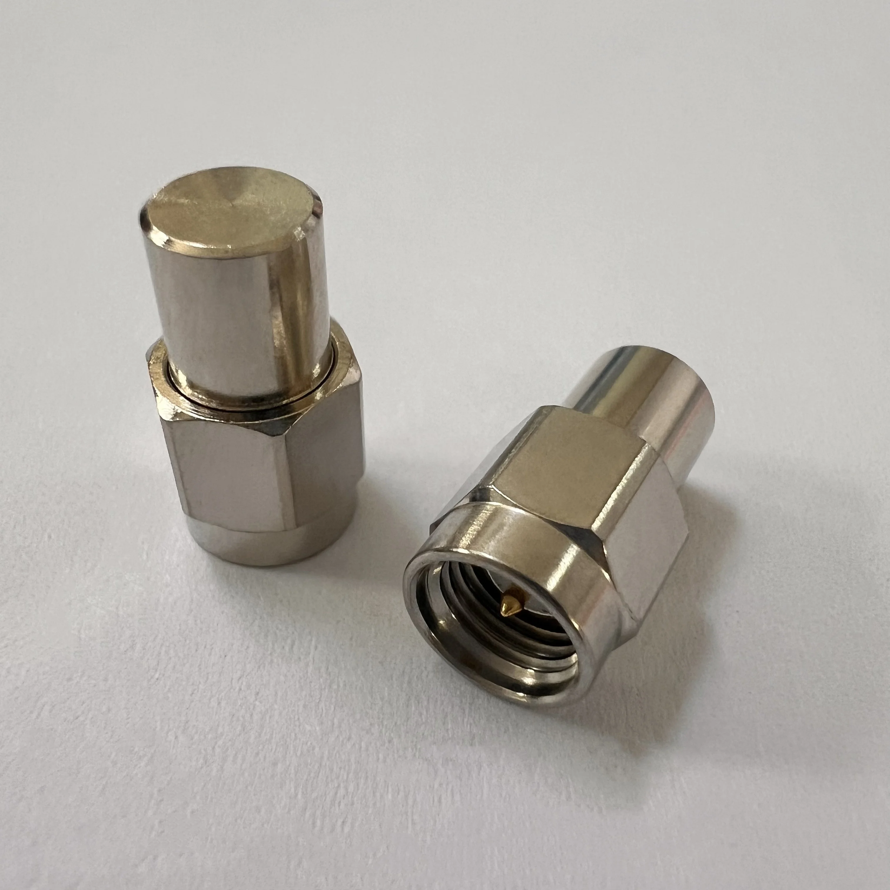 product manufacturer supply sma male head load factory price sma male load termination load-1