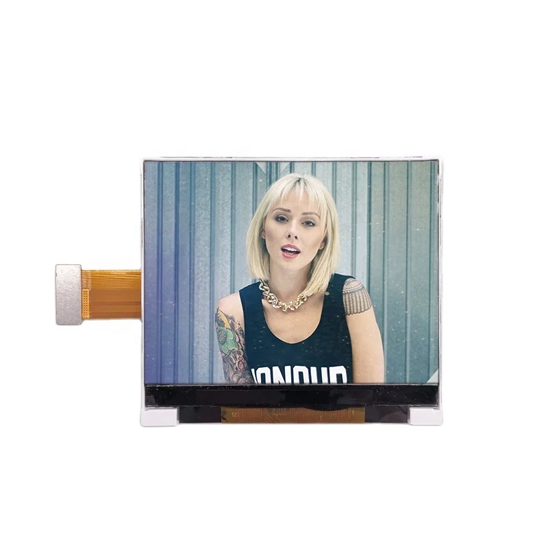 small lcd display Square TFT Screen tft lcd display 2 inch