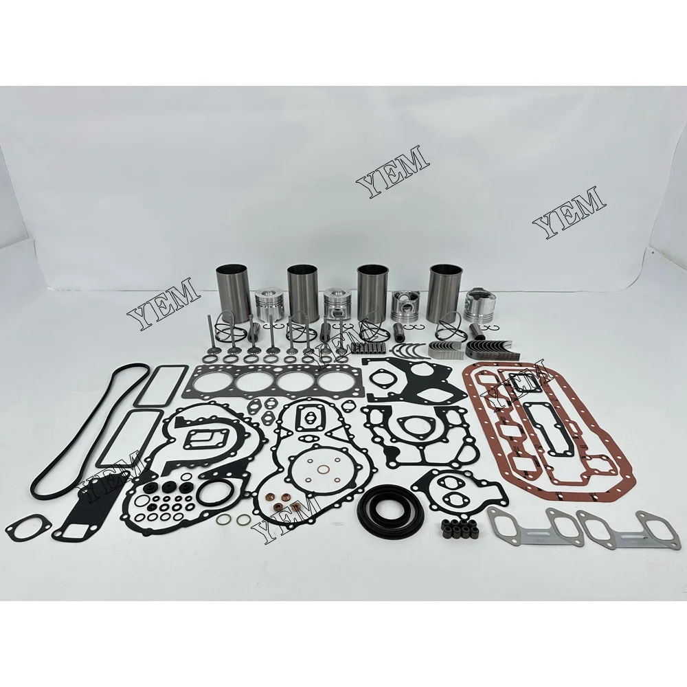 Ready to Ship Overhaul Kit for Doosan DB33 Engine Parts for Sale 2