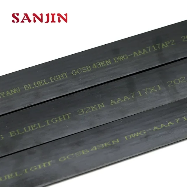 AAA717W1 AAA717AM2 AAA717AJ2 AAA717R2 Elevator Parts Elevator Traction Steel Belt for Ots Elevator