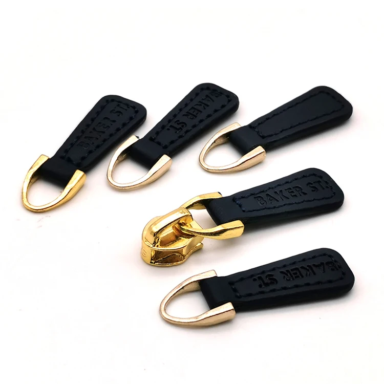 Many Self-Owned Brands Custom Decorative Zipper Pulls - China