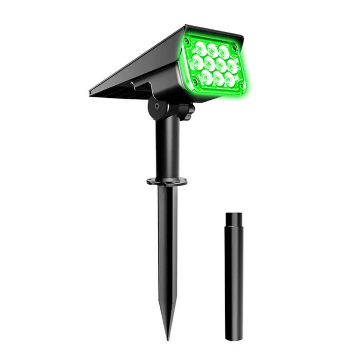 product ip65 waterproof battery powered yard walkway landscape garden pathway led solar spotlight-41