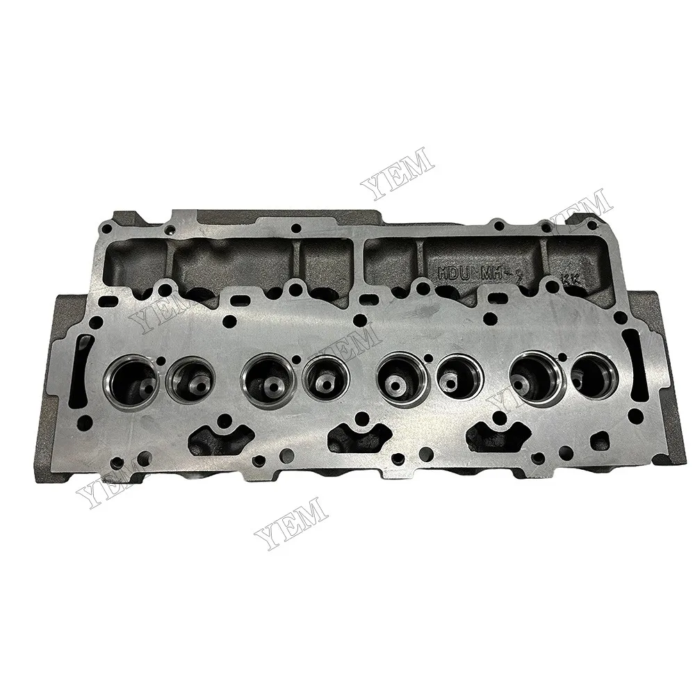 Cylinder Head Fit for Caterpillar 3204 Engine 6