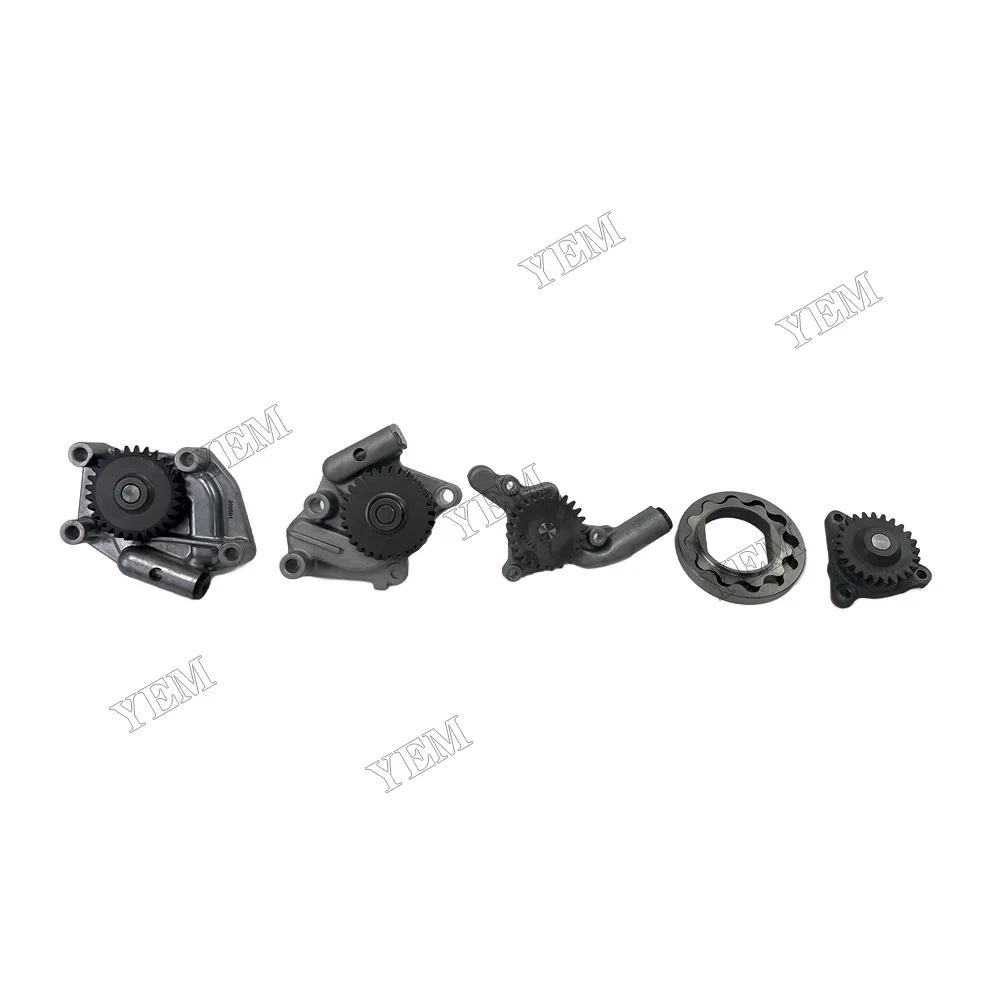 4FE1 Oil Pump Engine Oil Pump for Isuzu 4FE1 Engine