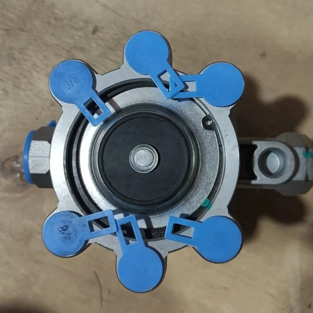 11014549 Air Valve 35180800050 Trailer Brake Valve SORL Relay 