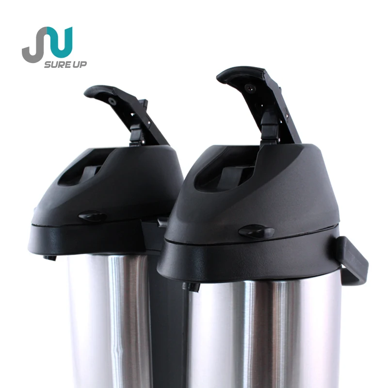 UPORS Large Capacity Stainless Steel Thermos Portable Vacuum Flask