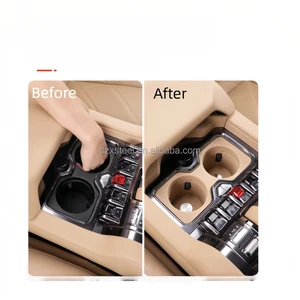 For BYD Fangcheng Bao 5/8 Interior Storage Box Interior Modification Accessories High-quality Products