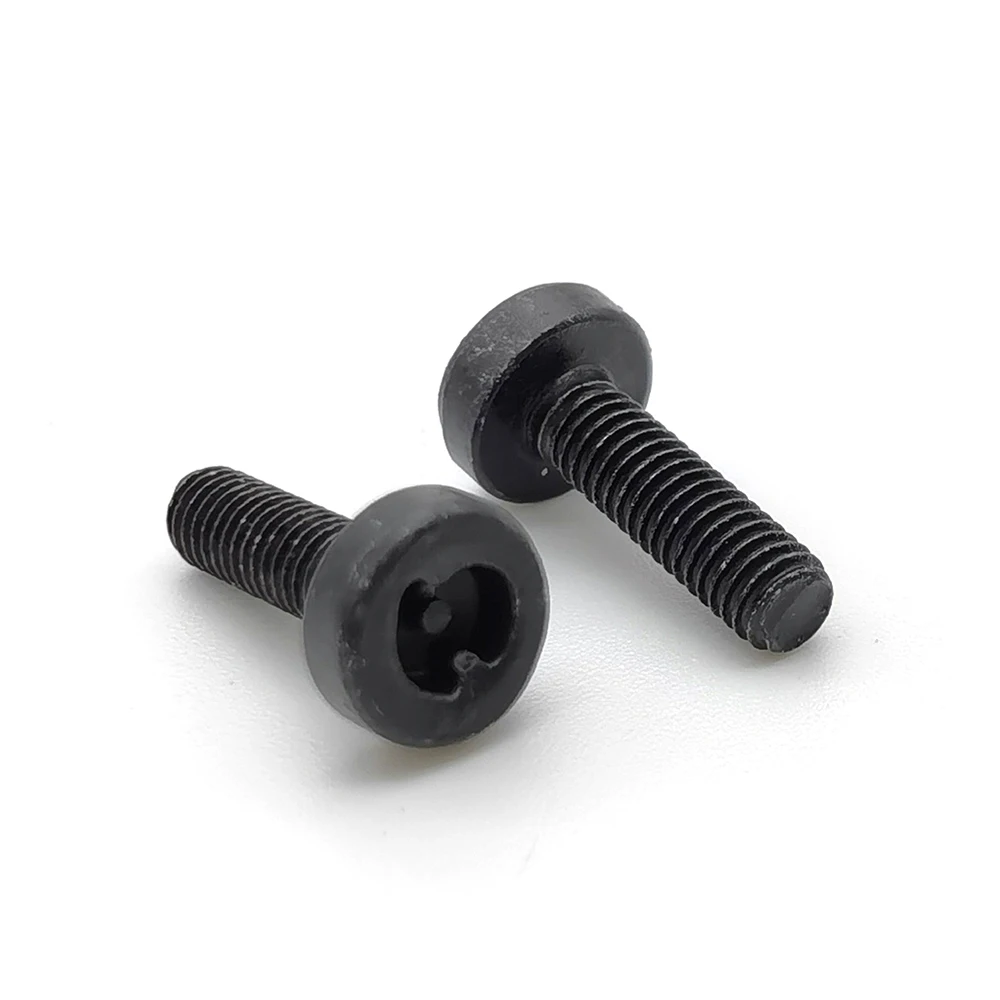 Anti Theft Screw Tamper Proof Anti Theft License Plate Screws Security Number Plate Fasteners Manufacturers Antitheft Bolts