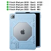 ipad pro 2018-2022 11 นิ้ว สีฟ้า