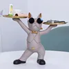 Akimbo dog gray